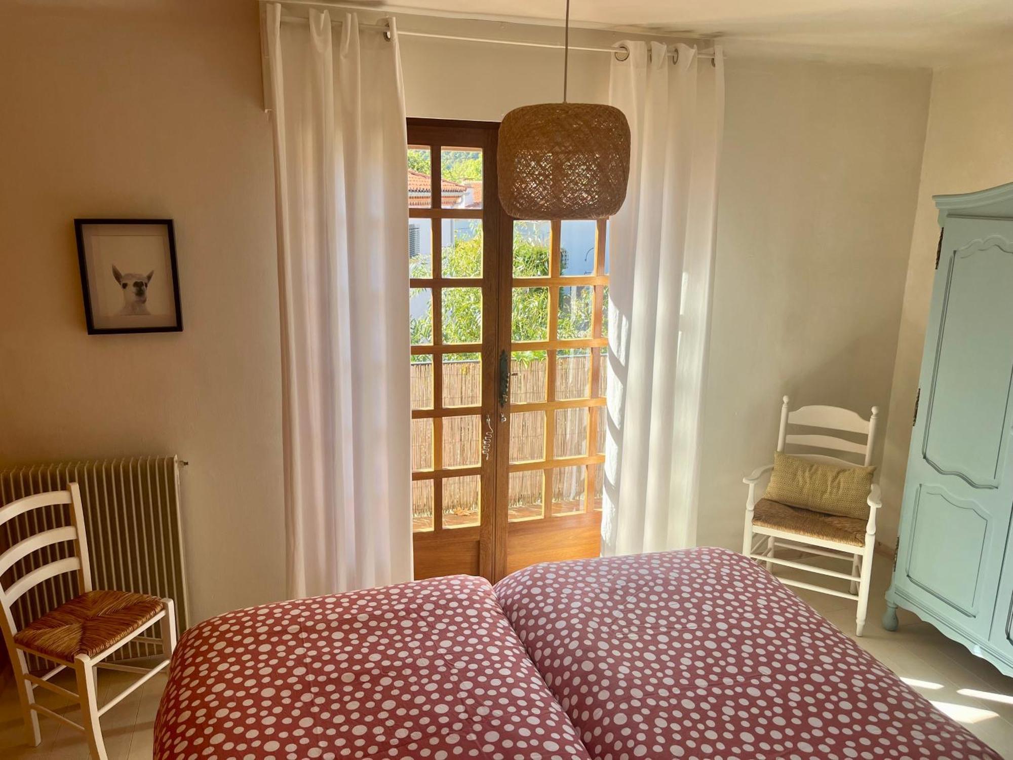 La Perle Des Montagnes - Bed And Breakfast - Chambre D Hote Верне-ле-Бен Экстерьер фото
